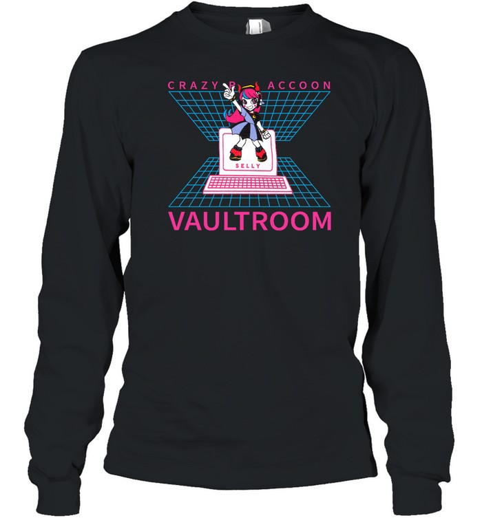 Vaultroom Selly Hoodie - Bes Tee Shops