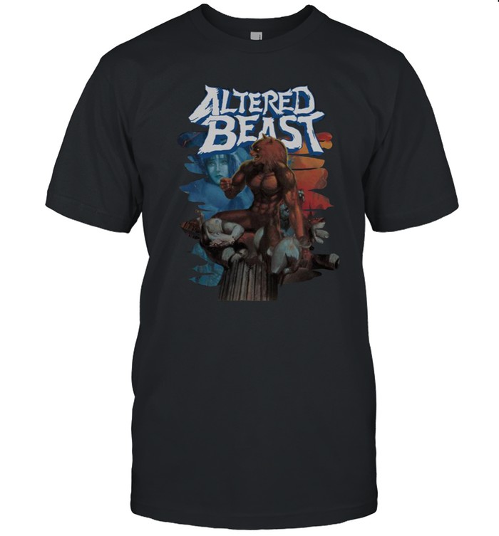 Altered Beast  Classic Men's T-shirt