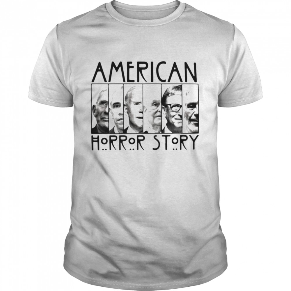 American Horror Story 2021  Classic Men's T-shirt