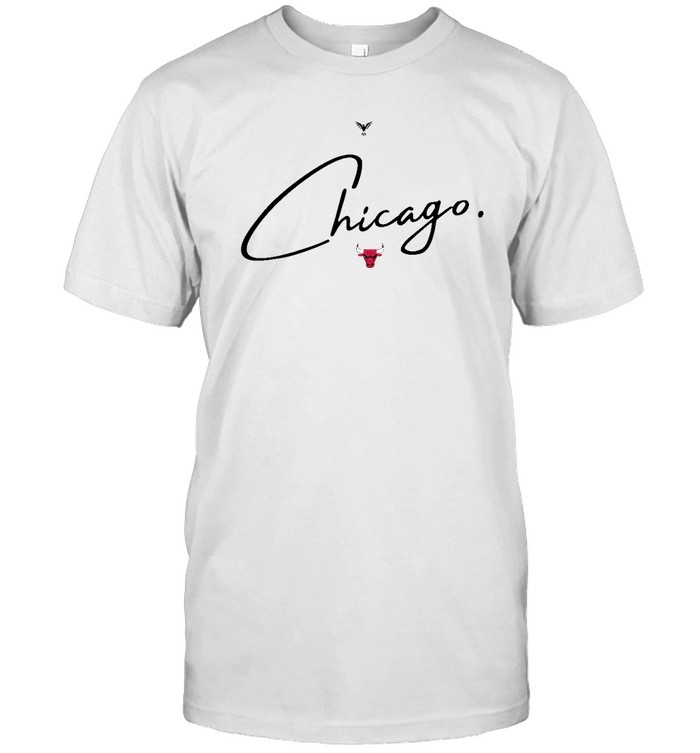 Chicago Bulls x Aawol T  Classic Men's T-shirt