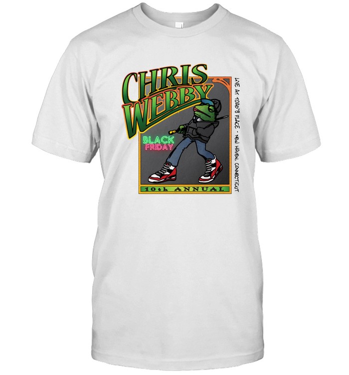 Chris Webby T  Classic Men's T-shirt