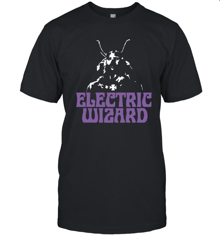 Electric Wizard Merch Classic Men's T-shirt