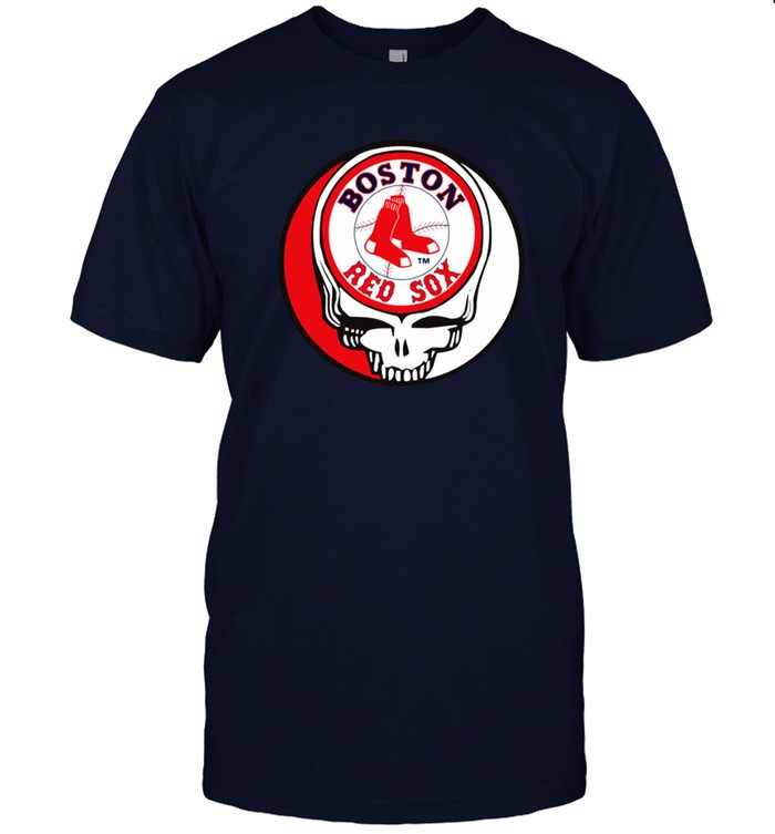 red Sox Grateful Dead  Classic Men's T-shirt