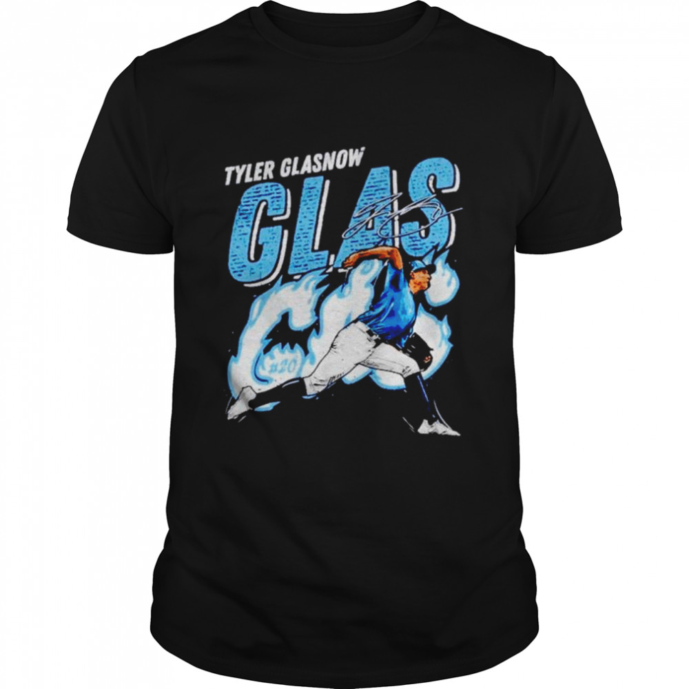 Tyler Glasnow Glas Gas shirt Classic Men's T-shirt