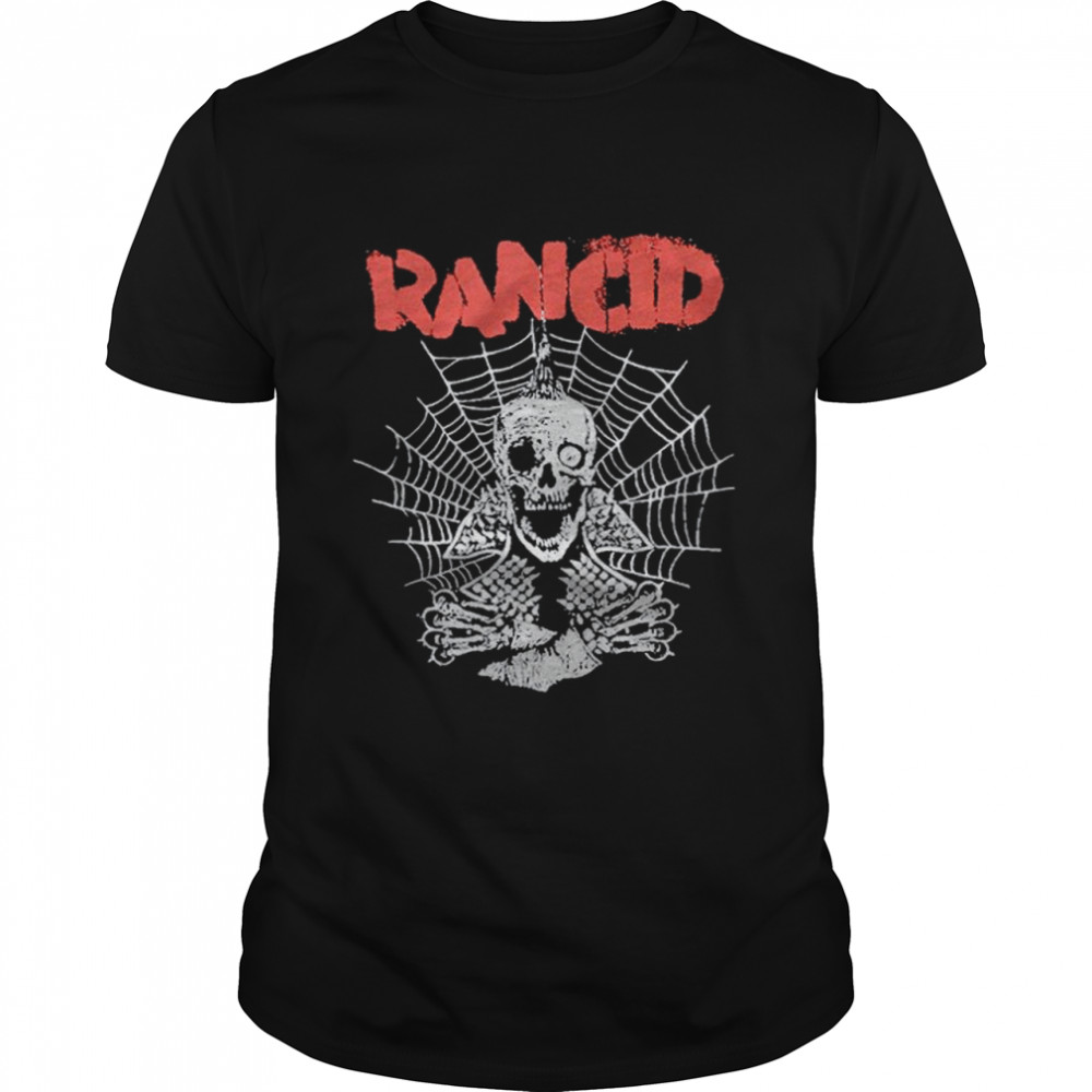 Rancid Zombie T-shirt