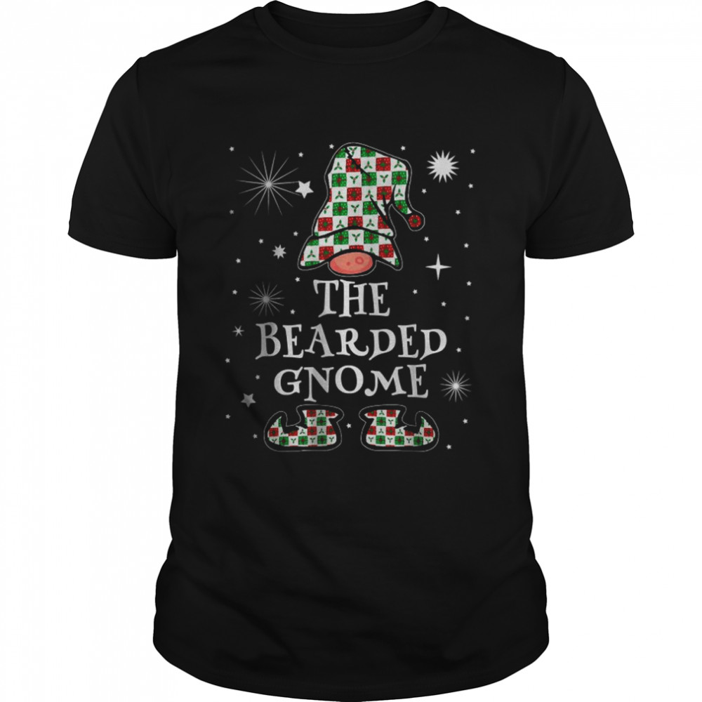 The Bearded Gnome best T- Classic Men's T-shirt