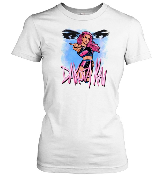 Dakota Kai  Classic Women's T-shirt