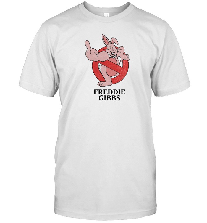 Freddie Gibbs Merch Bunny Busters T-Shirt