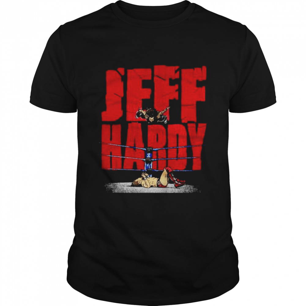 Jeff Hardy Swanton Bomb shirt Classic Men's T-shirt