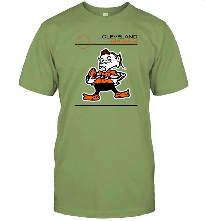 Kevin Stefanski Cleveland Browns Elf  Classic Men's T-shirt