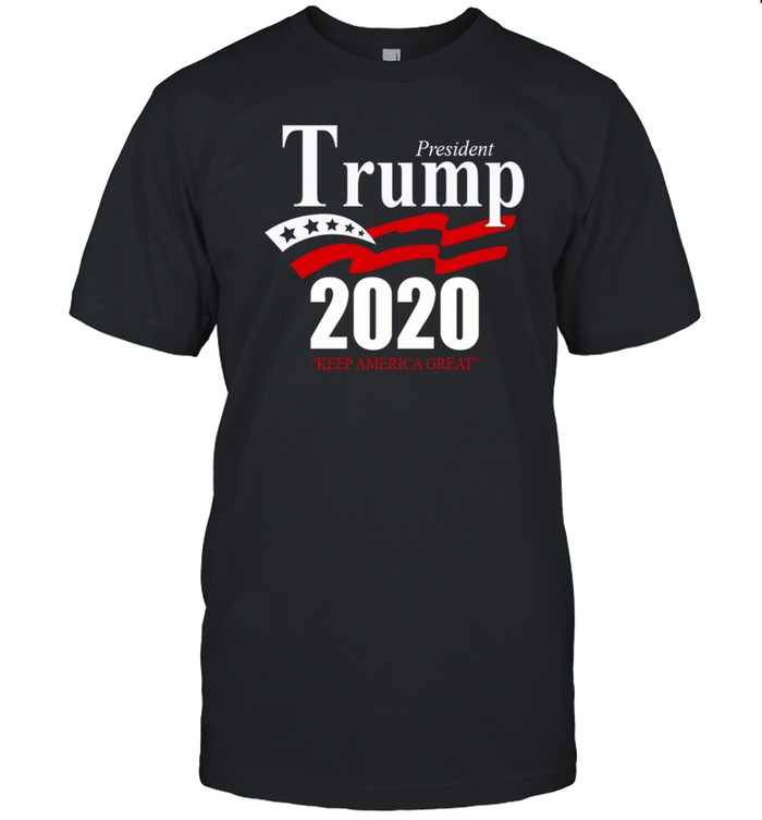 President Donald Trump Curt Schilling  Classic Men's T-shirt