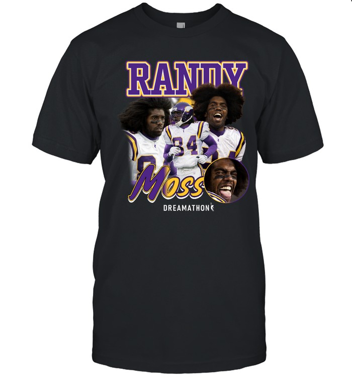 Randy Moss  Classic Men's T-shirt