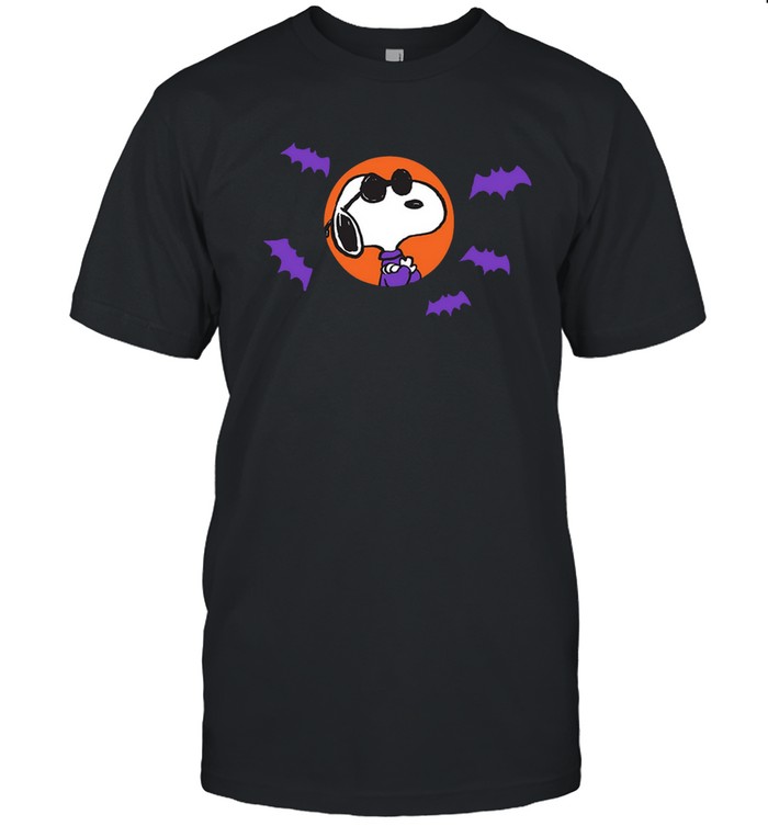 Snoopy Halloween s Classic Men's T-shirt