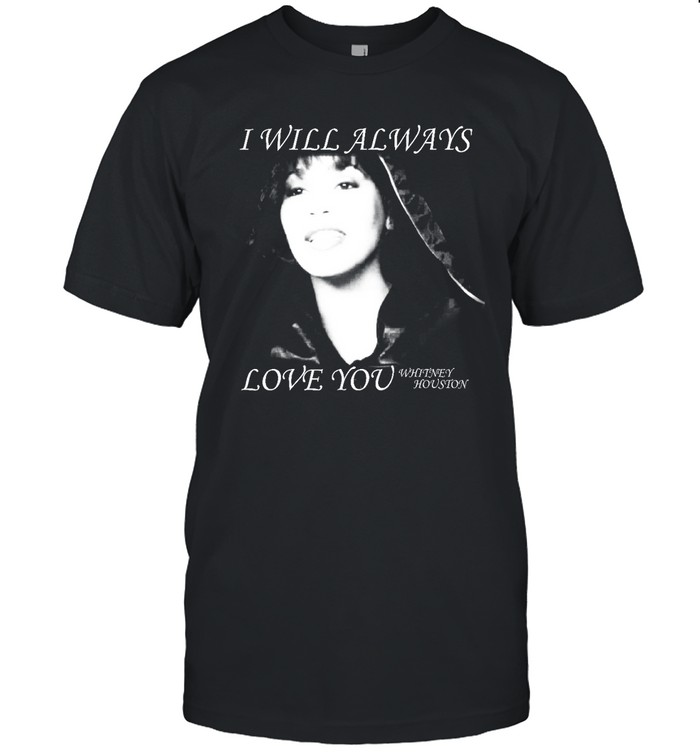 Whitney Houston T  Classic Men's T-shirt
