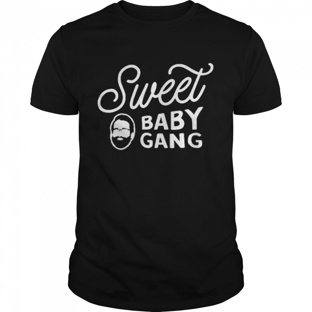 Sweet Baby Gang Script  Classic Men's T-shirt