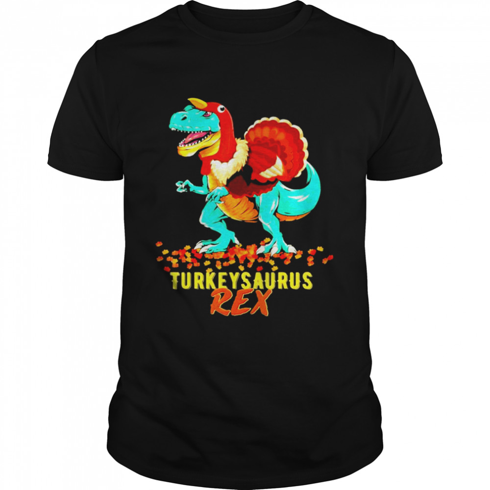 Turkeysaurus Rex  Classic Men's T-shirt