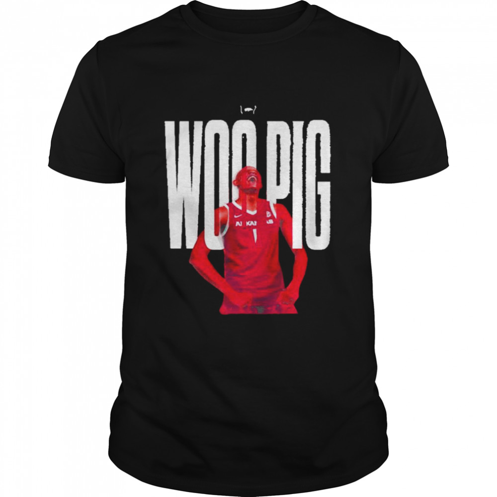 Woo Pig Arkansas shirt
