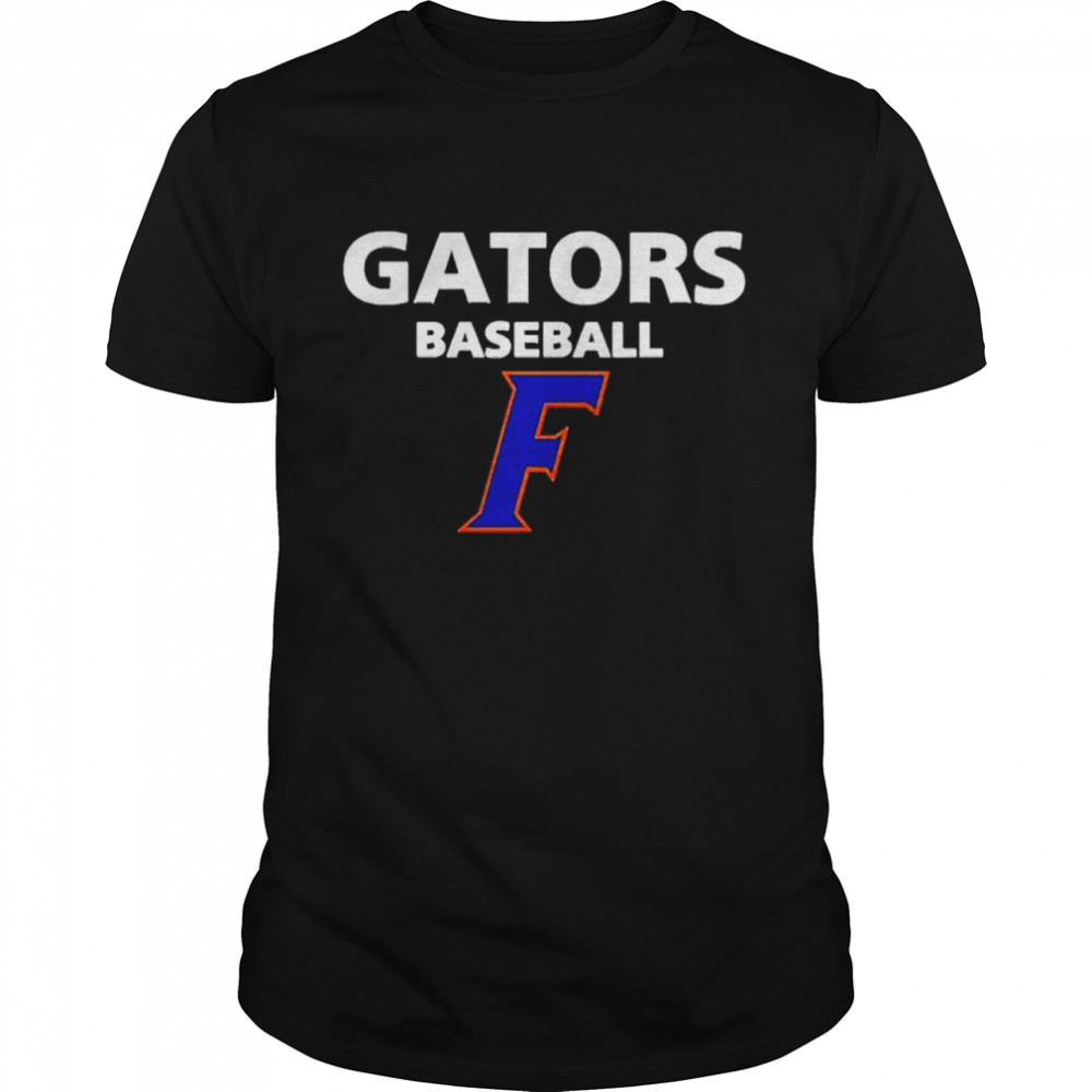 Florida Gator Baseball Classic shirt