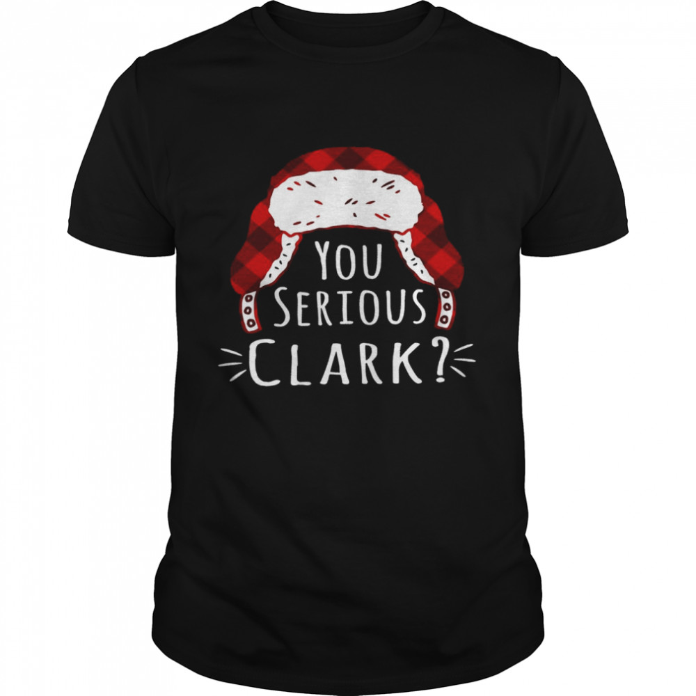 You serious clark shirt Classic Men's T-shirt