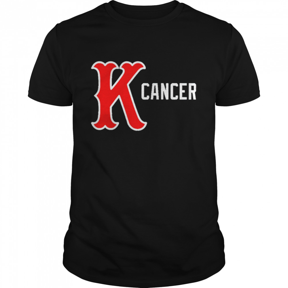 K Cancer Jimmy Fund shirt Classic Men's T-shirt