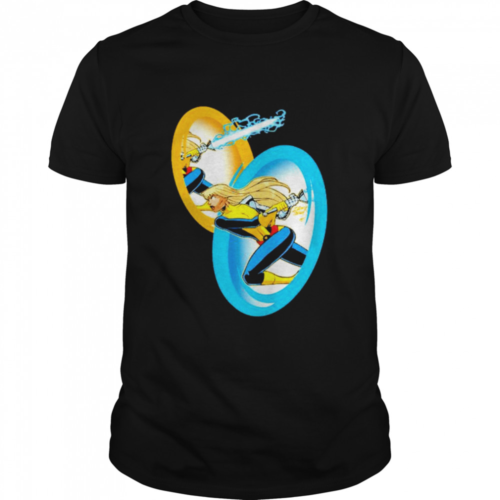 Magik Magic Portals shirt