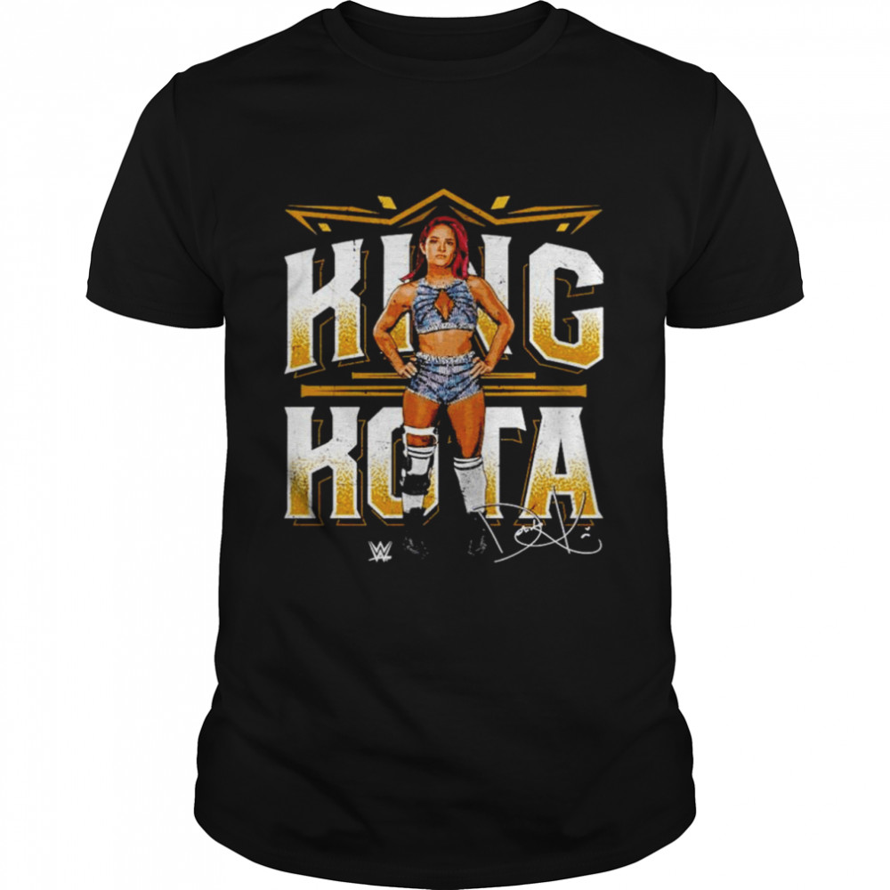 Dakota Kai King Kota shirt
