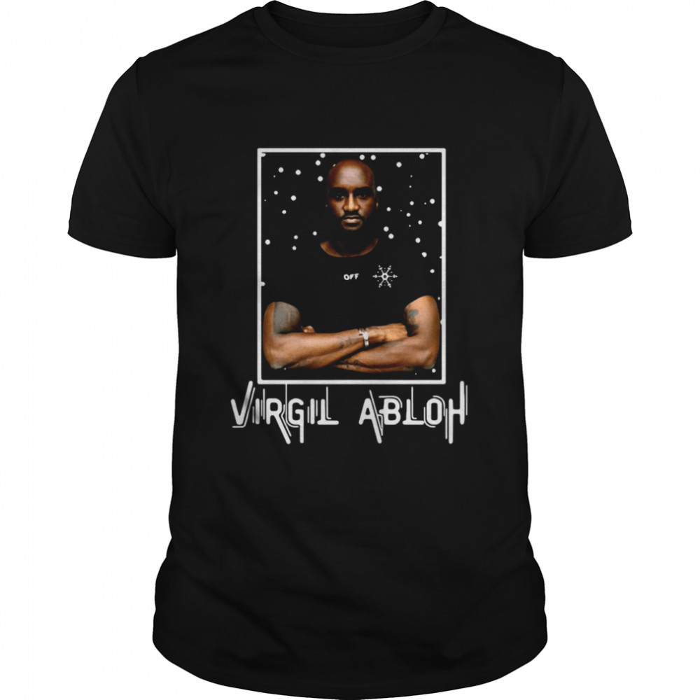 Original 2021 Rip Virgil Abloh 1980-2021  Classic Men's T-shirt
