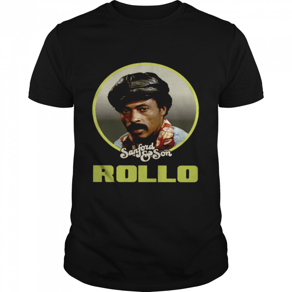 Sanford Son Rollo  Classic Men's T-shirt