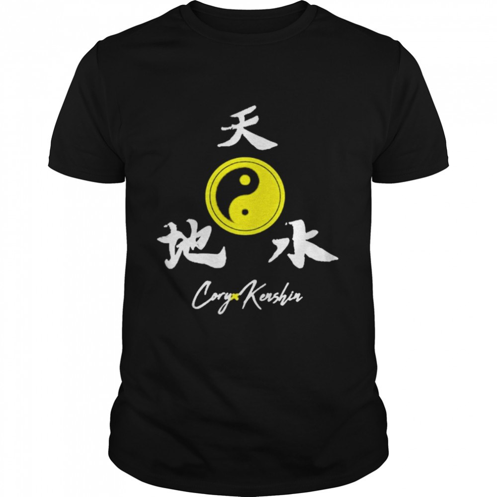 Coryxkenshin Yin Yang shirt Classic Men's T-shirt