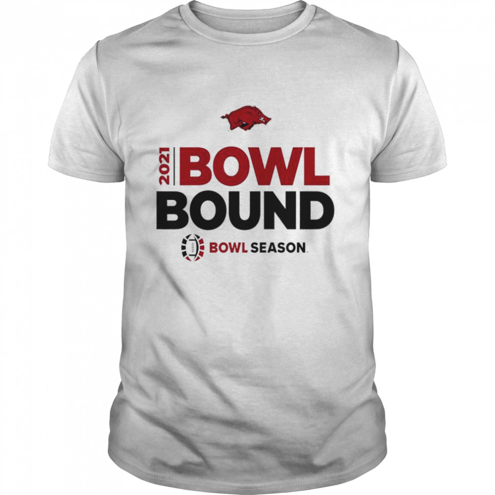 2021 Bowl Bound Arkansas Bowl Season  Classic Men's T-shirt