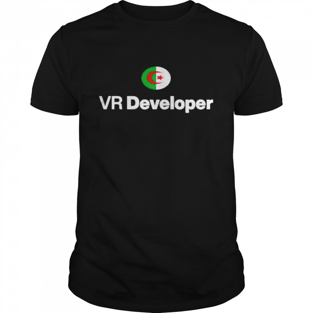 Nathie VR Developer  Classic Men's T-shirt