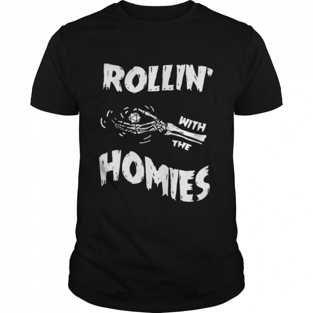 Rollin With The Homies shirt Classic Men's T-shirt