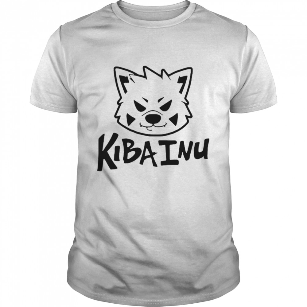Kiba Kibainu shirt