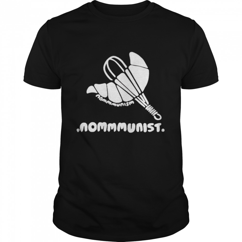 Nommmunism commmunist shirt Classic Men's T-shirt