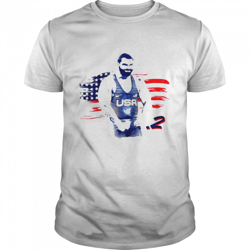Gable Steveson USA  Classic Men's T-shirt