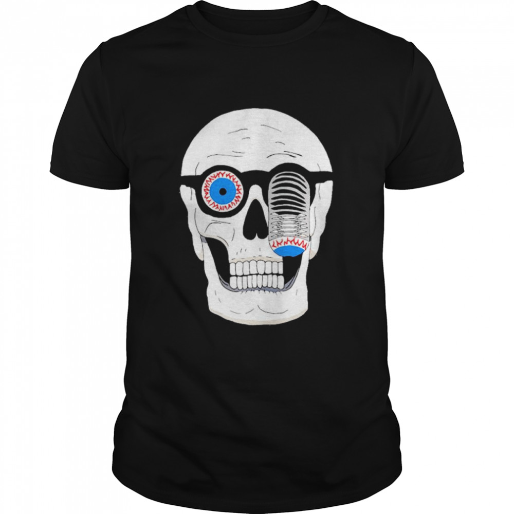 Skull in Disguise shirt Classic Men's T-shirt