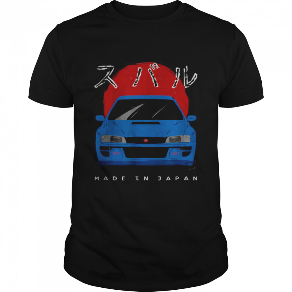 JDM Legend Retro Gaming Racecar Tuning Car T- Classic Men's T-shirt