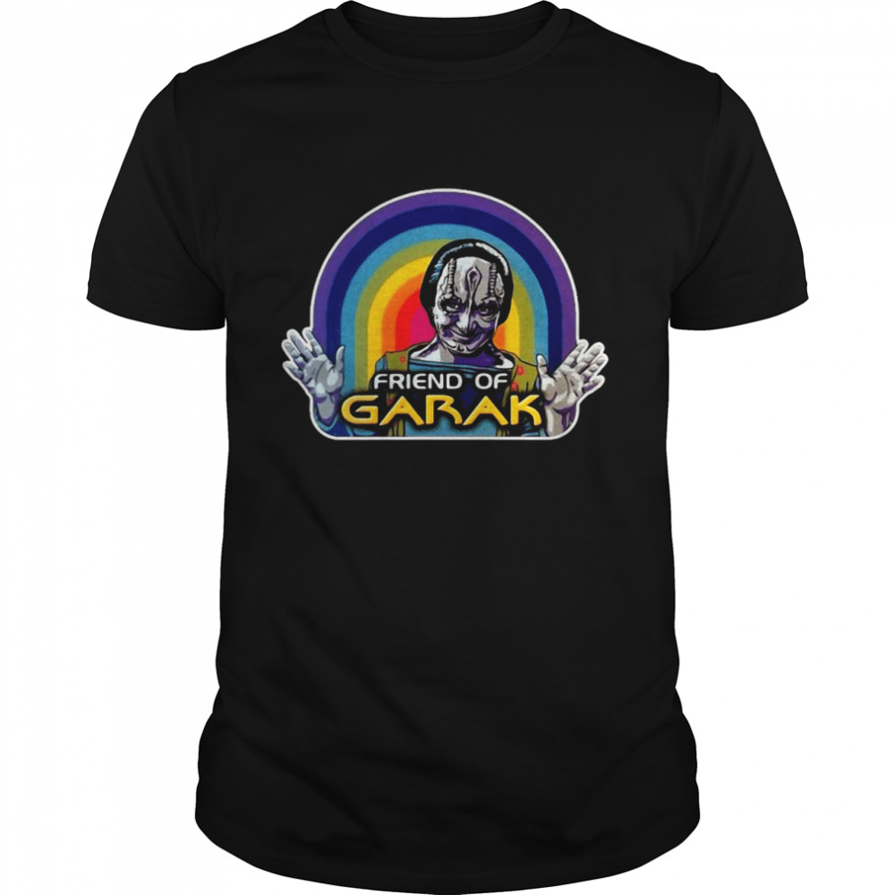 Friend Of Garak  Classic Men's T-shirt