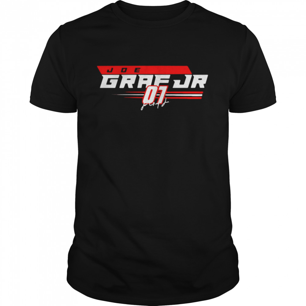 Joe Graf JR 01 2021 Shirt