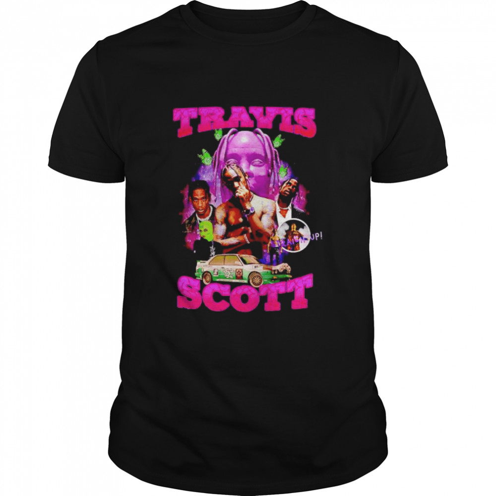 Travis Scott shirt Classic Men's T-shirt