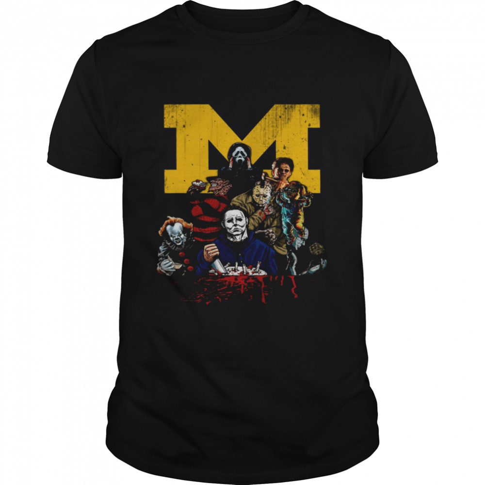 Horror Michigan Shirt