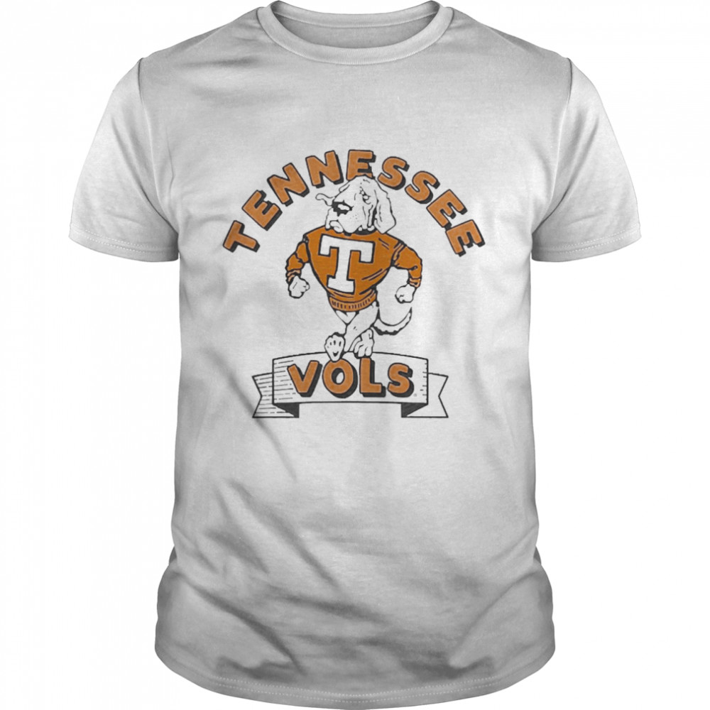 Tennessee Vols  Classic Men's T-shirt