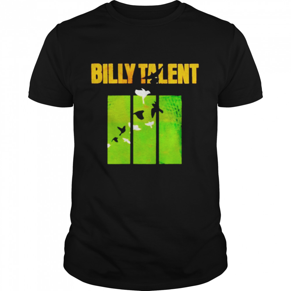 Billy Talent shirt Classic Men's T-shirt
