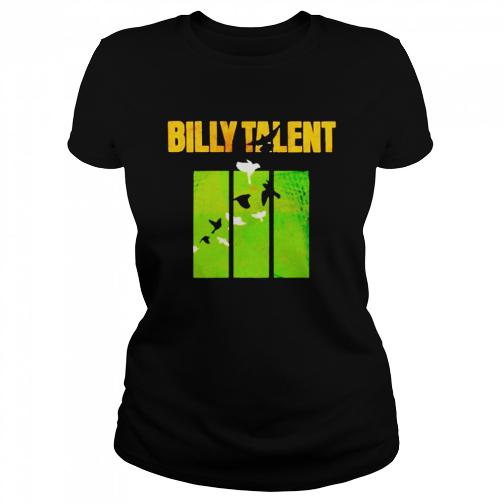 Billy Talent shirt Classic Women's T-shirt