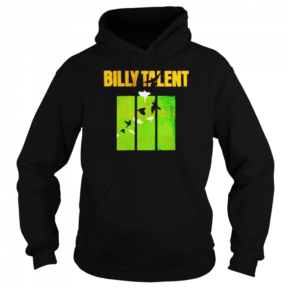 Billy Talent shirt Unisex Hoodie