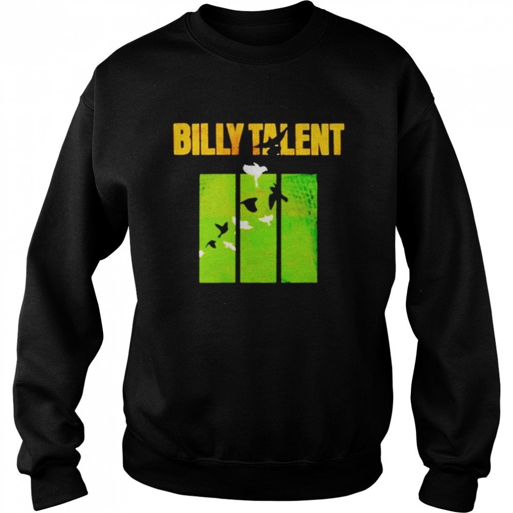 Billy Talent shirt Unisex Sweatshirt