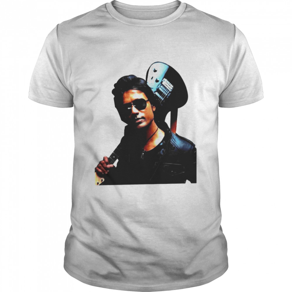 Nataly Picture Of S J Suryah shirt