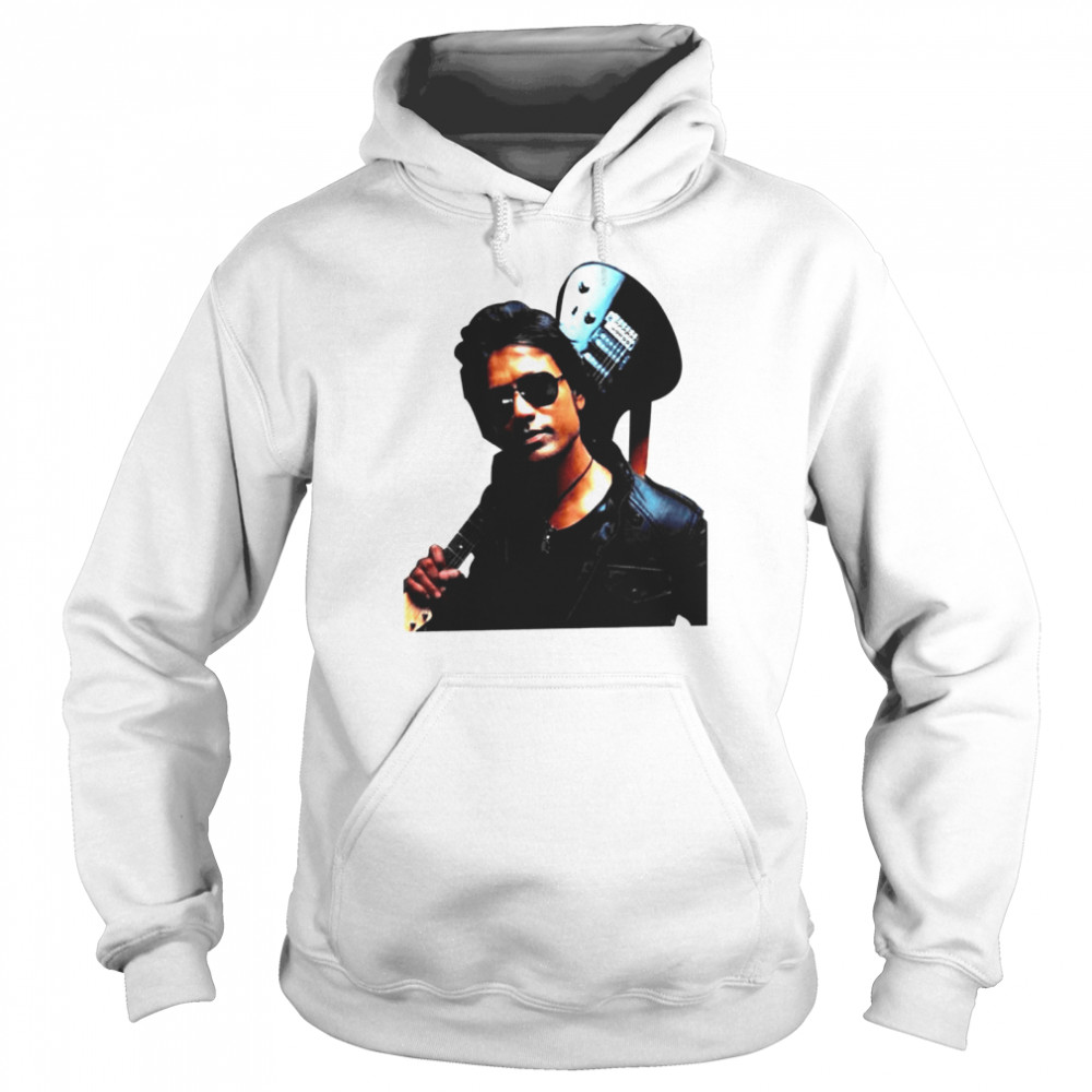 Nataly Picture Of S J Suryah shirt Unisex Hoodie