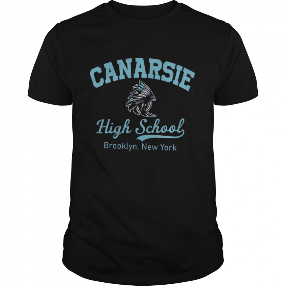Canarsie High School Brooklyn New York  Classic Men's T-shirt