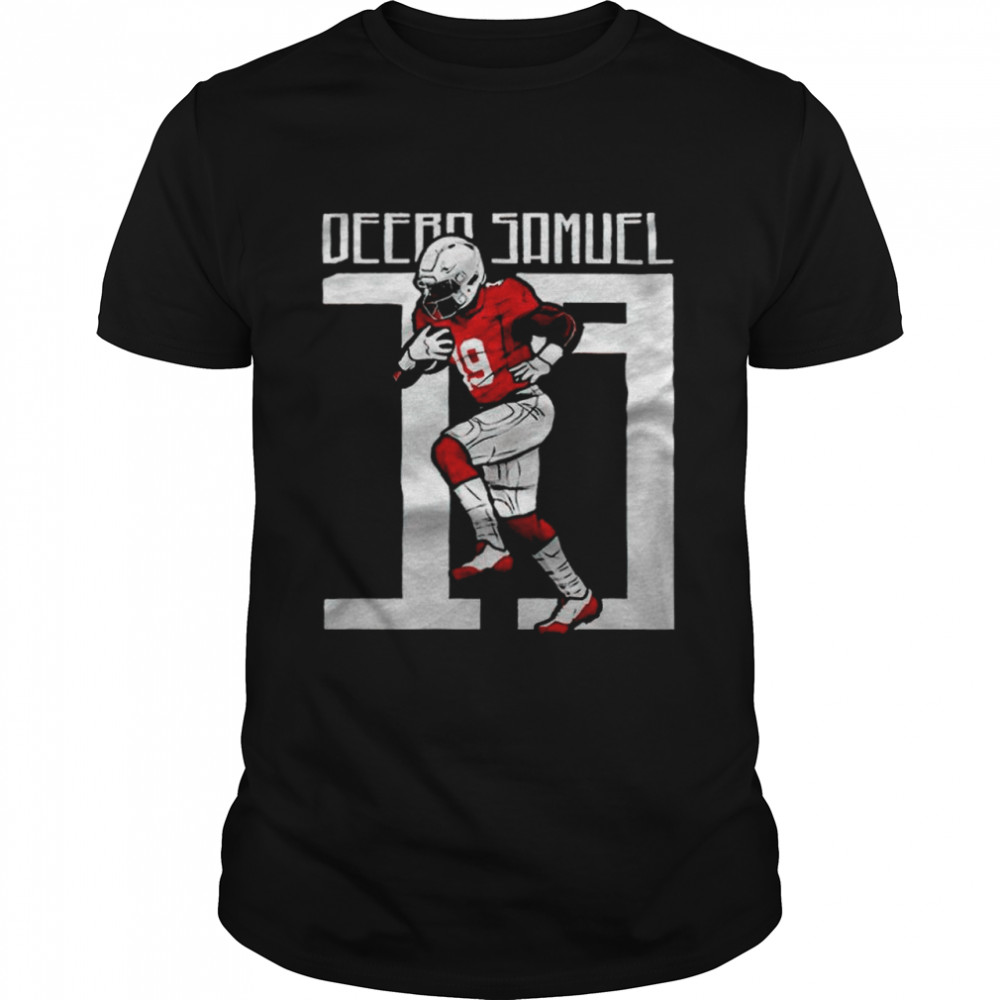 Deebo Samuel 19 T-shirt Classic Men's T-shirt